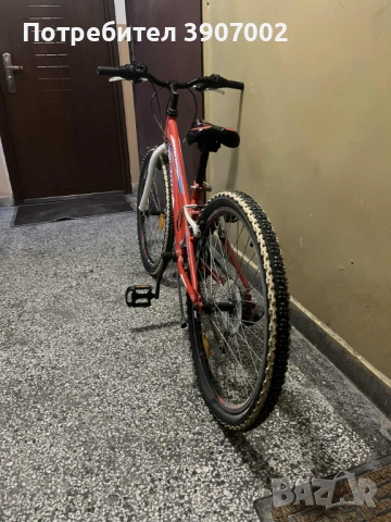 Велосипед 24 цола с 18 скорости, снимка 4 - Велосипеди - 53438537