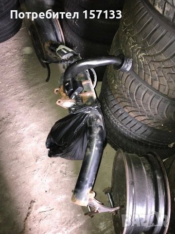 Теглич за Логан MCV2, снимка 2 - Ремаркета - 53046889