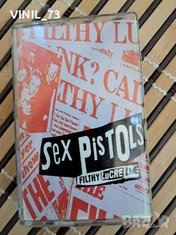 Sex Pistols – Filthy Lucre Live