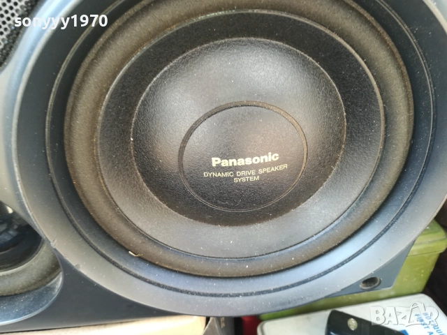 PANASONIC-КОЛОНА 1БР-ЕДНА 0311251337LCHERY, снимка 12 - Тонколони - 52275267