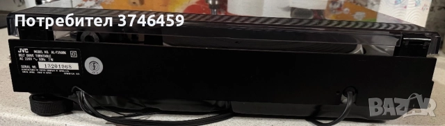 Грамофон JVC отличен, снимка 4 - Грамофони - 52669885