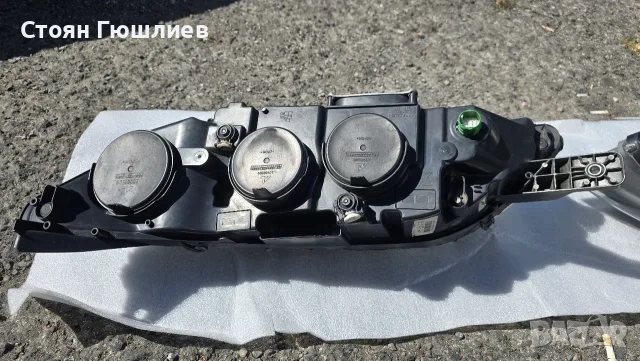 Фарове Фиат Дукато /Боксер/Джъмпер след 2014г., снимка 8 - Части - 56005643