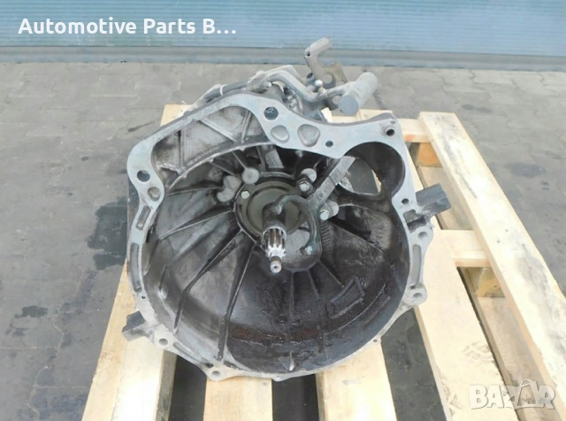 Ръчна скоростна кутия Iveco Daily 3 2.3HPI 2.8JTD