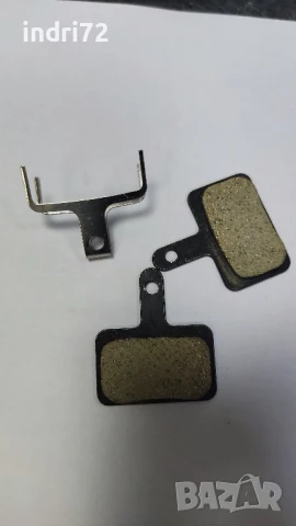 Накладки за Kukirin , снимка 3 - Други спортове - 45666369