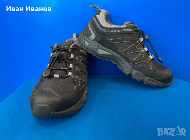 ECCO GORE-TEX Водоустойчиви туристически  обувки номер 42, снимка 5 - Други - 42500030
