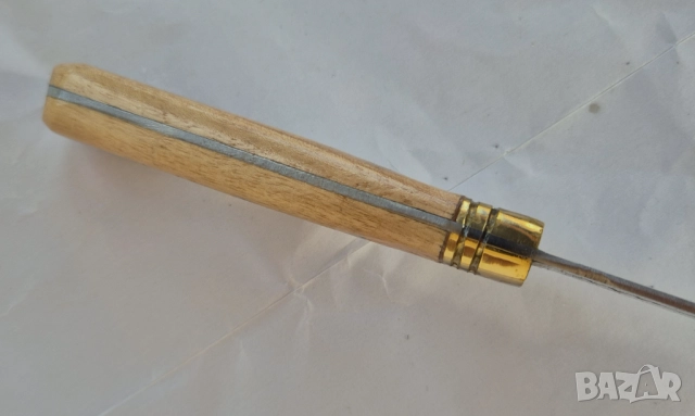 Туристически нож, снимка 5 - Ножове - 52286544