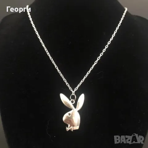 Playboy оригинално колие унисекс, снимка 1