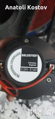 Колони RCF, снимка 2 - Тонколони - 53692096