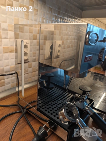 Еспресо Кафе Машина с PID Lelit ANNA PL41 TEM, снимка 4 - Кафемашини - 53567195