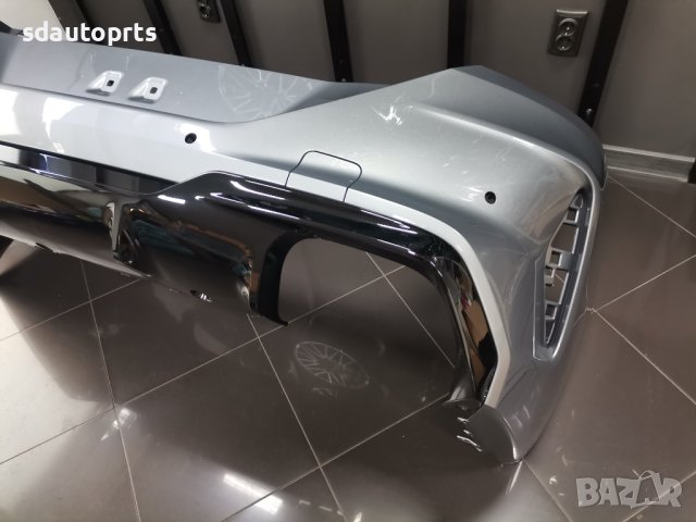 Задна Броня BMW M8 F91 F92 F93 M БМВ М8 Ф91 Ф92 Ф93 - A19, снимка 4 - Части - 41289161