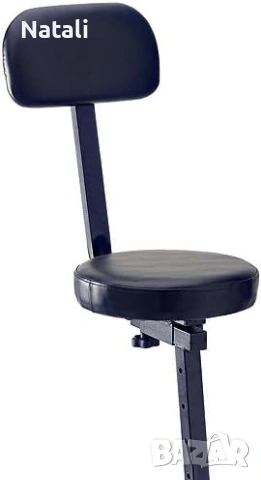 Висок Стол за музиканти Stagg, снимка 8 - Столове - 53048980