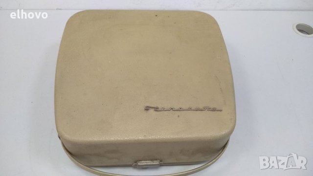 Рекордер Grundig Stenorette, снимка 5 - Колекции - 34681487