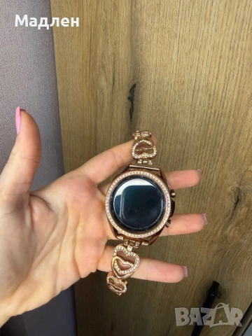 Samsung Galaxy Watch 3 41mm LTE, снимка 6 - Смарт часовници - 53830959