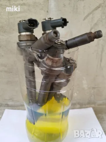 Дюзи BOSH за Opel Astra H 1.7 CDTI (101к.с.) , снимка 8 - Части - 48375690