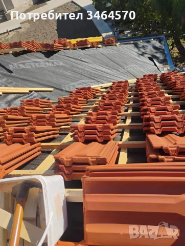 Ремонт на покриви , снимка 4 - Ремонти на покриви - 53827484