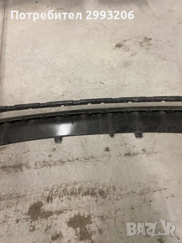 Предна броня Ауди а6 2022, снимка 6 - Части - 52582257