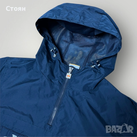 Ellesse Drill Big Pocket Windbreaker Jacket, снимка 6 - Якета - 52021165
