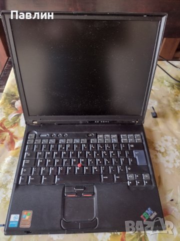 Лаптоп LEN0VO T40