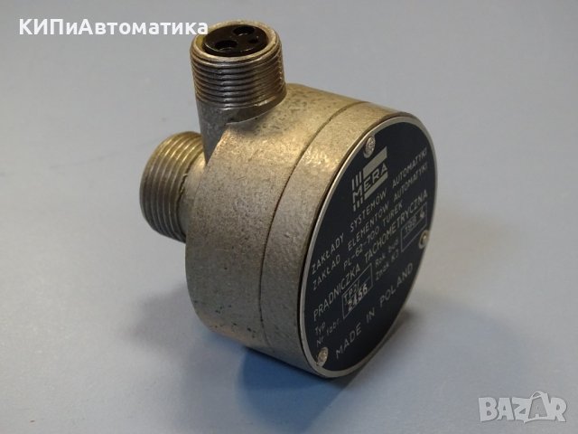 тахометър разходомер MERA TP2 в комплект с индикатор Lumel M17ND-TZT2, снимка 3 - Резервни части за машини - 42539804