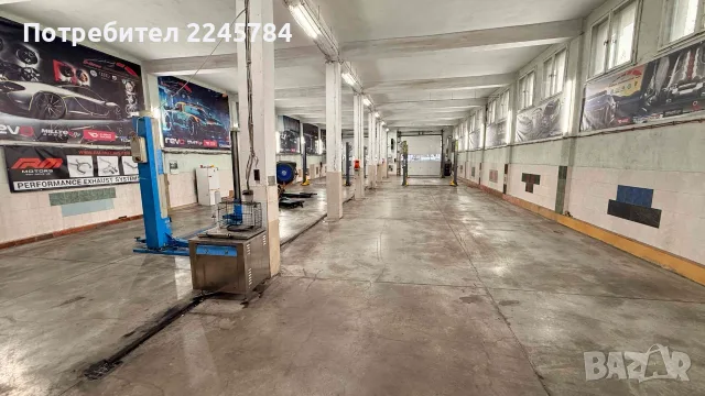 Автосервиз под наем, снимка 4 - Други - 56412321
