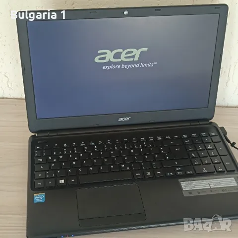 лаптоп ACER Aspire E1-510 , снимка 4 - Лаптопи за дома - 49596509