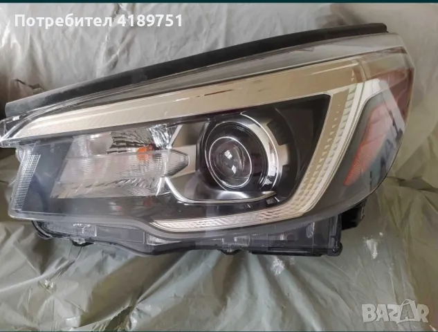SUBARU FORESTER 2018- ФАР FULL LED, снимка 1