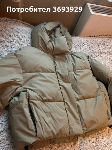 Зимно яке , снимка 2 - Якета - 53387563