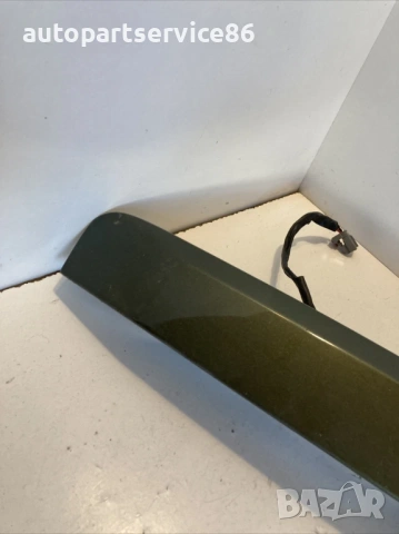 лайсна номер на заден капак за Jeep Compass 2.0 CRD (2009) 58878, снимка 3 - Части - 53385324