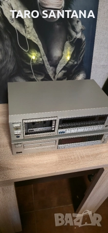 SONY TC-K 555 TOP, снимка 3 - Декове - 45201636