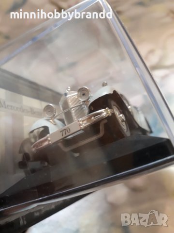 Mercedes Benz 1.43 , снимка 3 - Колекции - 41380808