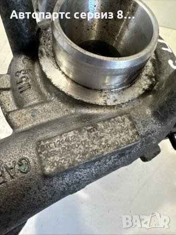 Турбо 9686120680 ​за Ситроен ДС4 Citroen ds4 type 9h05 1.6 Hdi 82hp 2011, снимка 3 - Части - 53093677