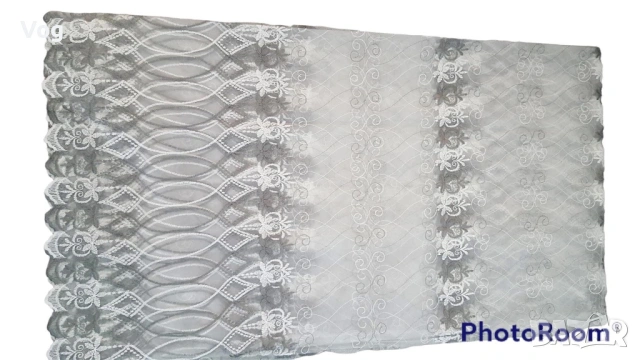 Пердетата са готови за закачане ушити са имат кукички, снимка 11 - Пердета и завеси - 27057320