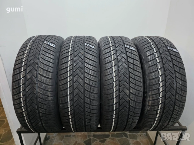 4бр зимни гуми 205/55/17 VREDESTEIN L04483 , снимка 5 - Гуми и джанти - 52854666