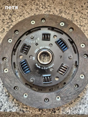 Нов феродов диск за Форд сиера, Скорпио и Транзит