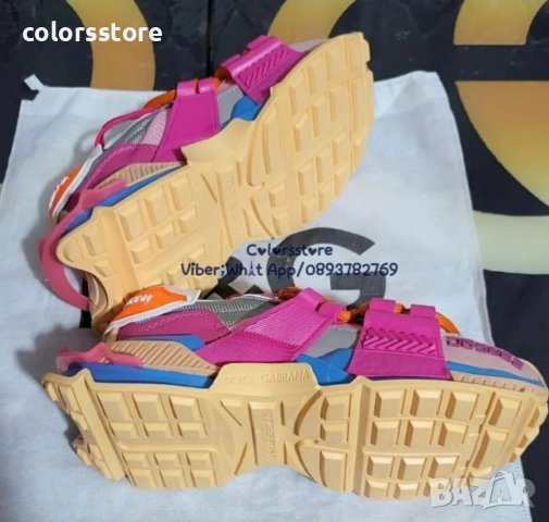 Дамски маратонки  Dolce&Gabbana  код Br15WE, снимка 4 - Маратонки - 41811539