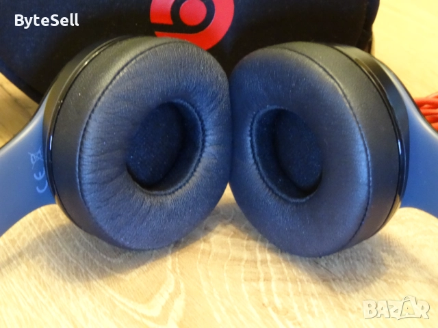 Beats by Dr. Dre Solo 2 – стил, комфорт и перфектен звук!, снимка 3 - Слушалки и портативни колонки - 51991696