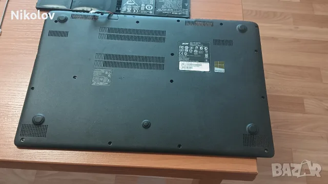 ACER Aspire E5 573G на части, снимка 3 - Части за лаптопи - 55969287