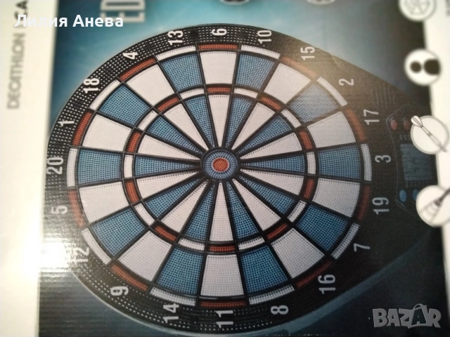 Електронен дартс нов 