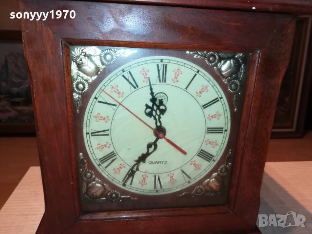 BANIYAN-34Х27Х18СМ-ВНОС FRANCE 1610211407, снимка 9 - Антикварни и старинни предмети - 34483116