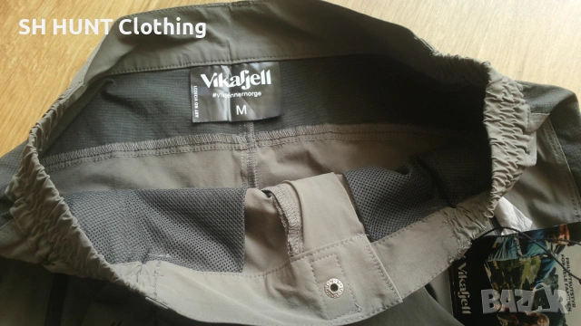 Vikafjell ULRIKEN Full Stretch Pant размер M изцяло еластичен панталон - 2155, снимка 14 - Панталони - 53537316