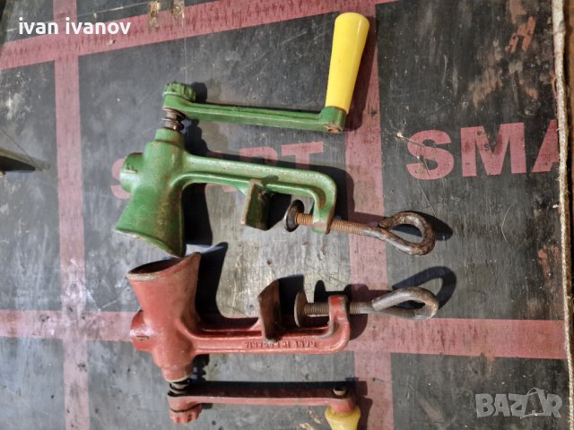 Мелачки Потправки , снимка 6 - Други - 41348588