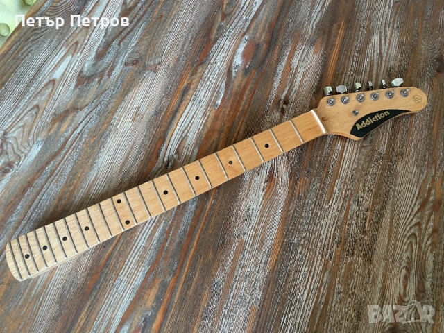 Тяло и гриф за китара, снимка 4 - Китари - 53257538
