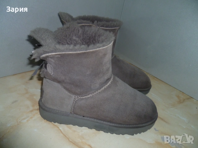 UGG оригинални ботуши №38, снимка 9 - Дамски боти - 53419406