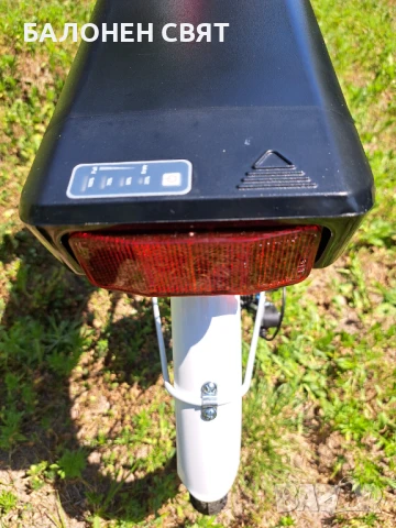 ПРОМОЦИЯ, Нов 250w, 36v e-Bike Електрически Велосипед STARLET SPRINT 24 цола 6+5 скорости, снимка 9 - Велосипеди - 51094259