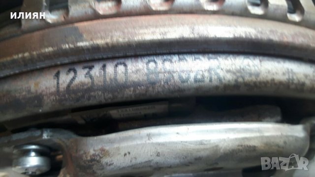 Съединител , демфер за Dacia Lodgy 1.5dci, снимка 2 - Части - 33992777