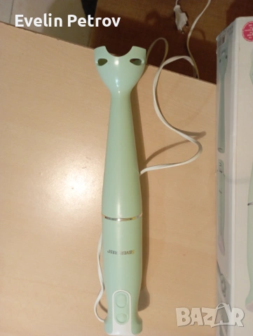 Машина за пуканки и пасатор , снимка 2 - Други - 53854010