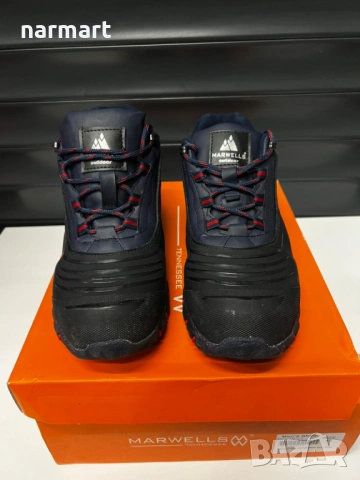 Мъжки Боти Marwells -362312-43, снимка 2 - Мъжки боти - 53153092