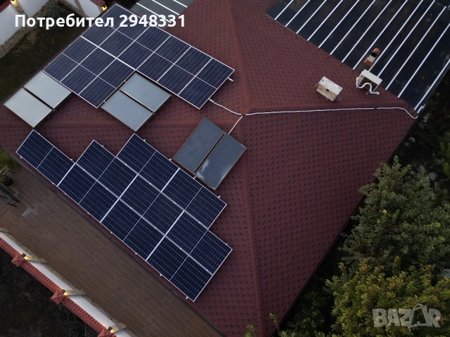 ФОТОВОЛТАИЧНИ СИСТЕМИ, снимка 2 - Друга електроника - 51828936