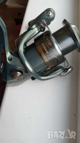 Shimano Symetre 4000FJ, снимка 2 - Макари - 47987838