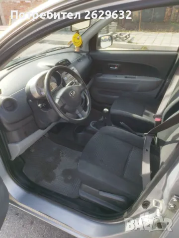 Субару Джъсти 4x4, снимка 6 - Автомобили и джипове - 48025581